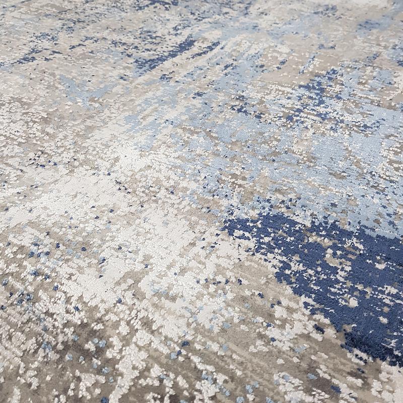 Бамбуковий килим Heritex Heritage Blue B173Е