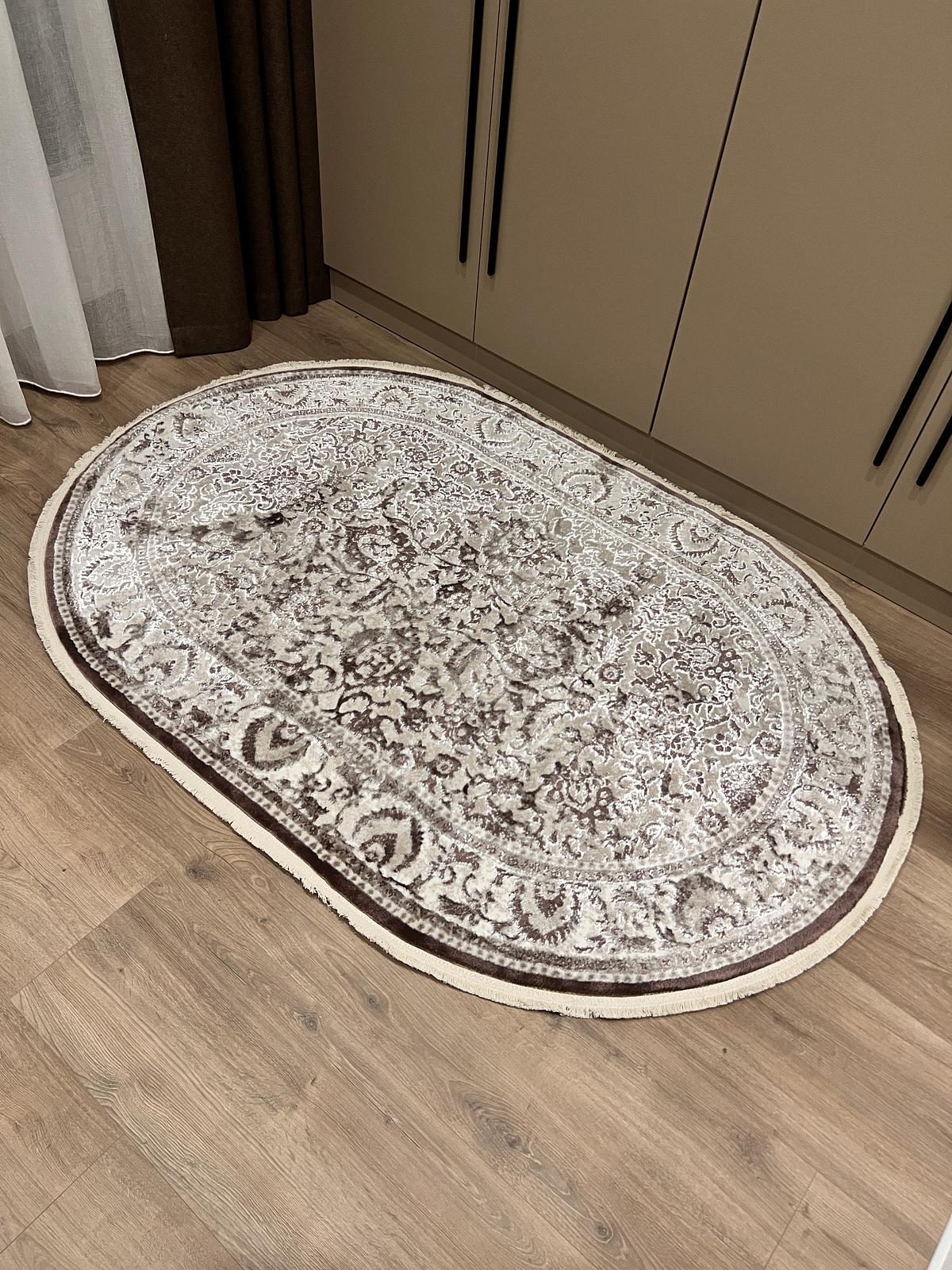 Килим з термоусадкою Aquila BEIGE 9840A