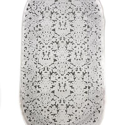 Натуральний Килим Velura Sound SCHENILLE GREY L198A