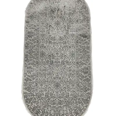 Килим Prismata сірий P496A