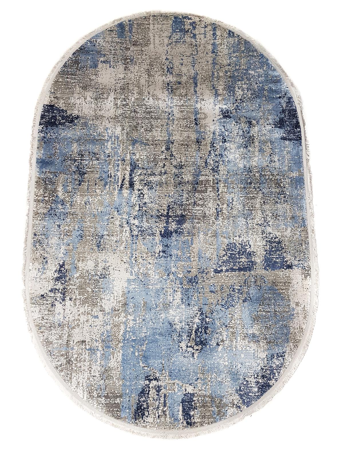 Бамбуковий килим Heritex Heritage Blue B173Е