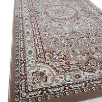 Класичний килим з іранським дизайном Persa Star BROWN 3419A
