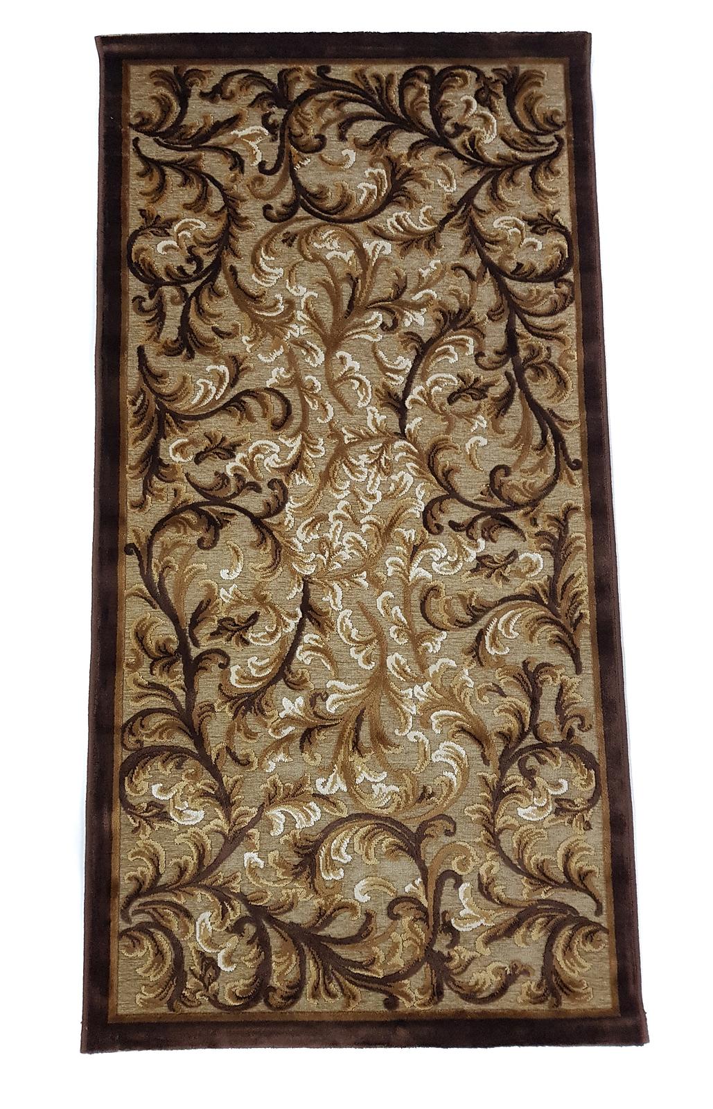 Натуральний Килим Velura Sound SCHENILLE IVORY 4214A