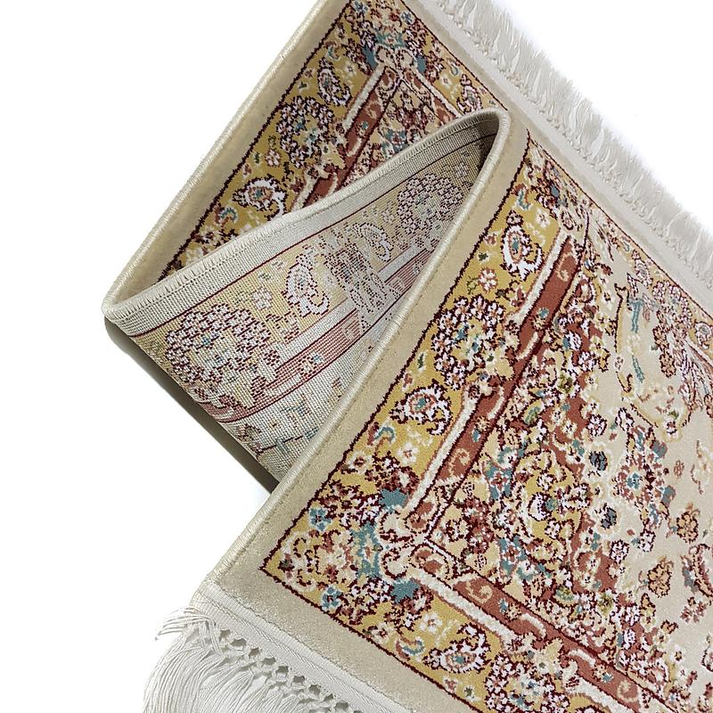 Класичний килим з іранським дизайном Persa Star Cream 4130A