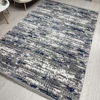 Килим з термоусадкою Aquila Mavi 2701B