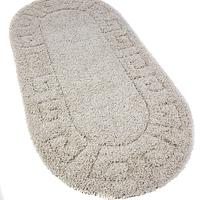 Ворсистий килимок Plush Loop cream A361C