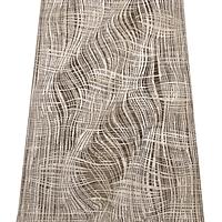 Килим із сучасним дизайном Solano beige / BROWN 8544A