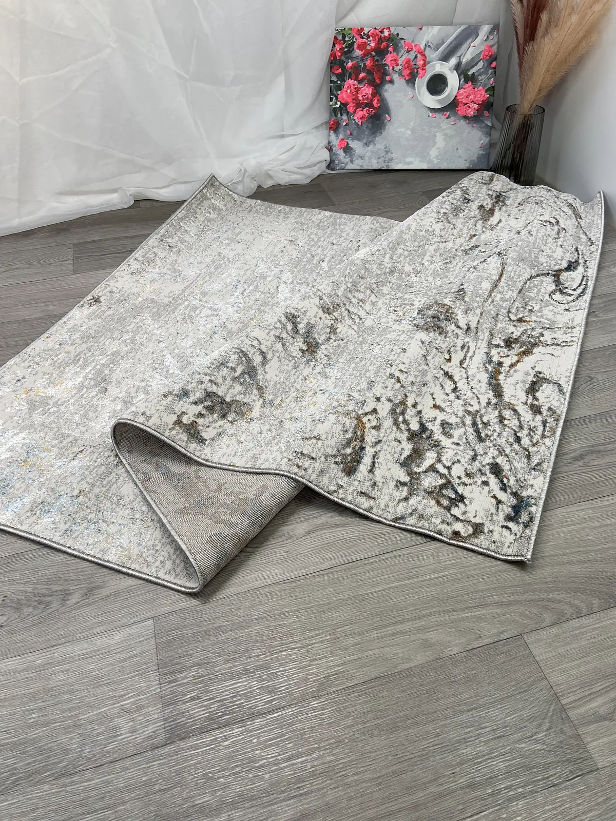 Килим Velura Royal Gray BB01A