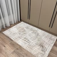 Килим із сучасним дизайном Solano beige / BROWN 8544A