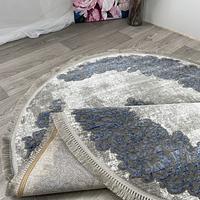 Килим з термоусадкою Aquila Mavi 3254C