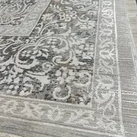 Килим Velura Prime LIGHT GREY L198F