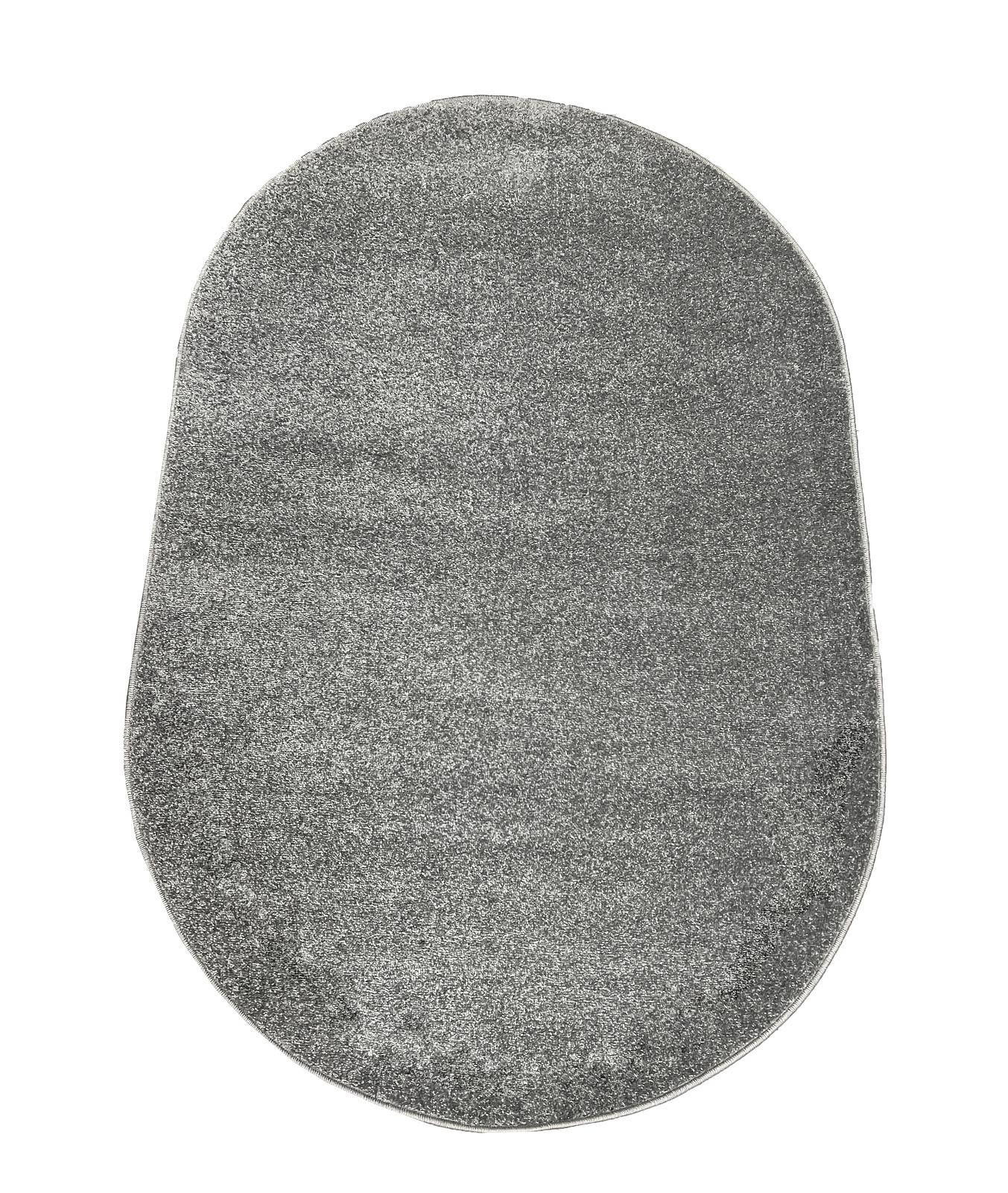 Килим фризе з невисоким ворсом Macio Gray 00000A