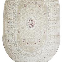 Класичний килим Flora Beige P658B