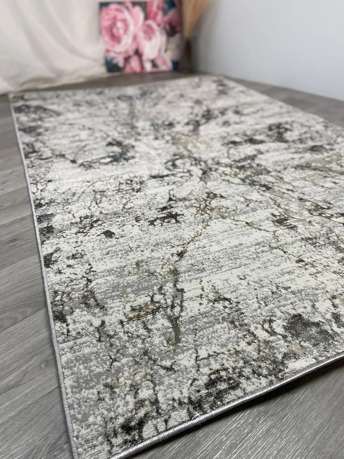 Килим Velura Royal Gray EL75A