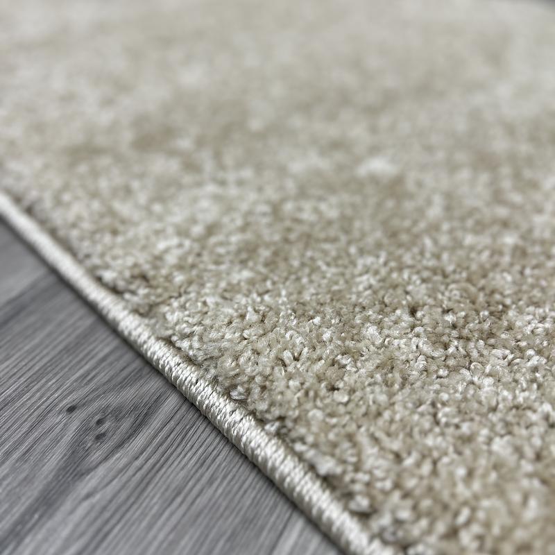 Пухнастий килим Plumeria beige 12500/80