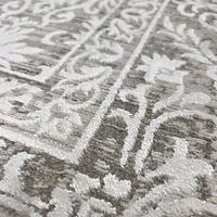Килим Velura Prime LIGHT GREY L198D