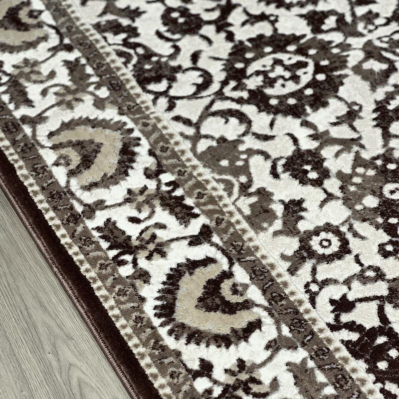 Килим з термоусадкою Aquila beige 9840A