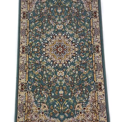 Класичний килим з іранським дизайном Persa Star BLUE 4130A