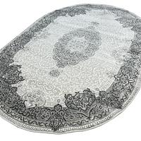 Килим із сучасним дизайном Solano GREY / ANTRASIT 8549L