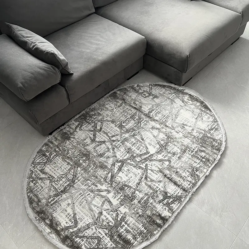 Килим з термоусадкою Aquila Gray 2700B