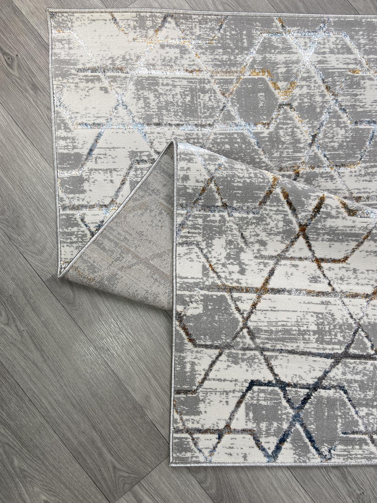 Килим Velura Royal Gray BA57A