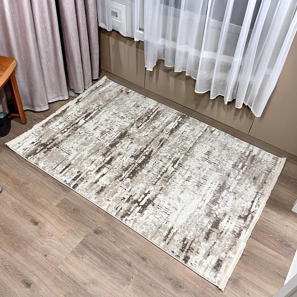 Килим з термоусадкою Aquila Cream 2701B