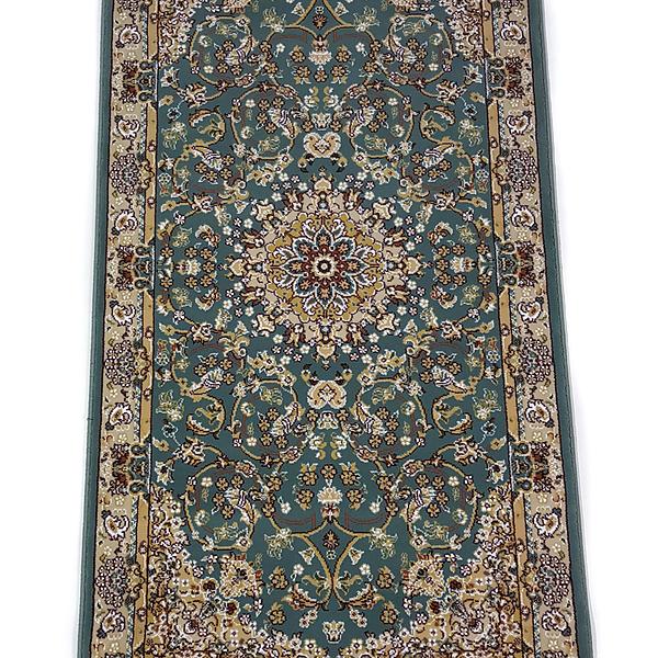 Класичний килим з іранським дизайном Persa Star BLUE 4130A