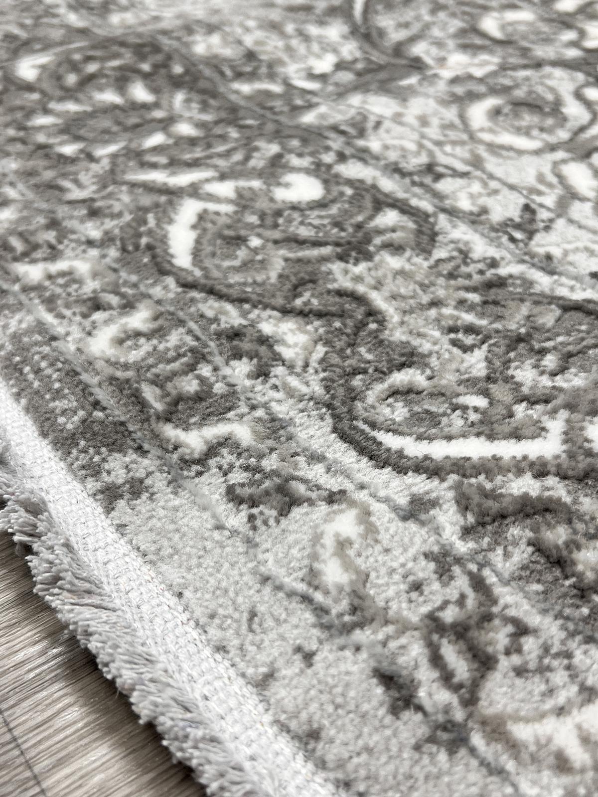 Килим з термоусадкою Aquila Gray 2771A