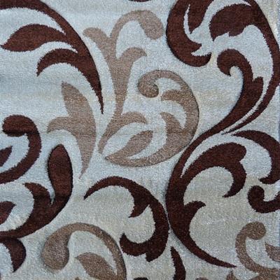 Килим з художньою стрижкою Curlex Cream 4397A