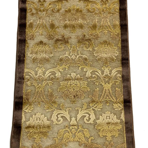 Натуральний Килим Velura Sound SCHENILLE IVORY 8540A
