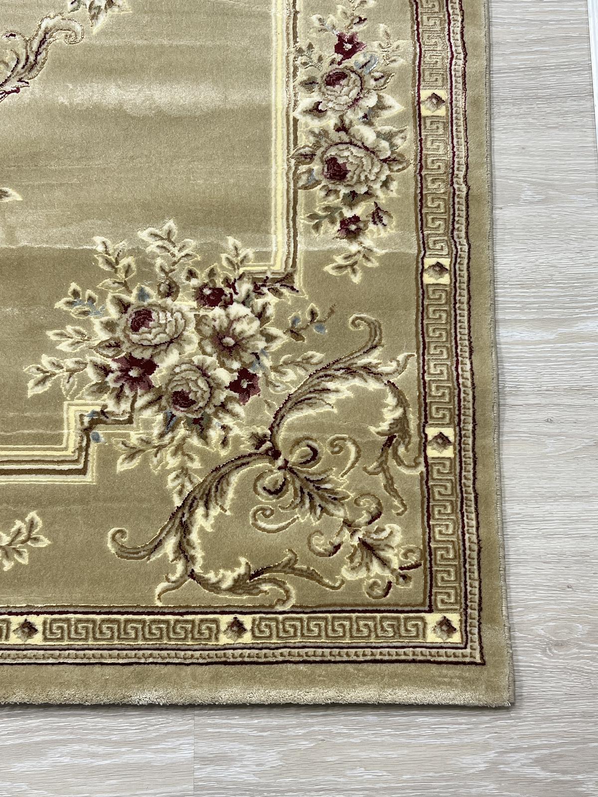 Килим Glara beige 9357A