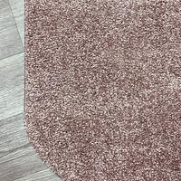 Пухнастий килим Plumeria pink 12500/75