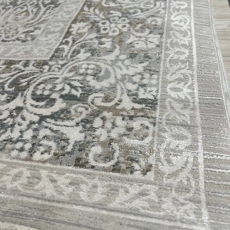 Килим Velura Prime LIGHT GREY L198F