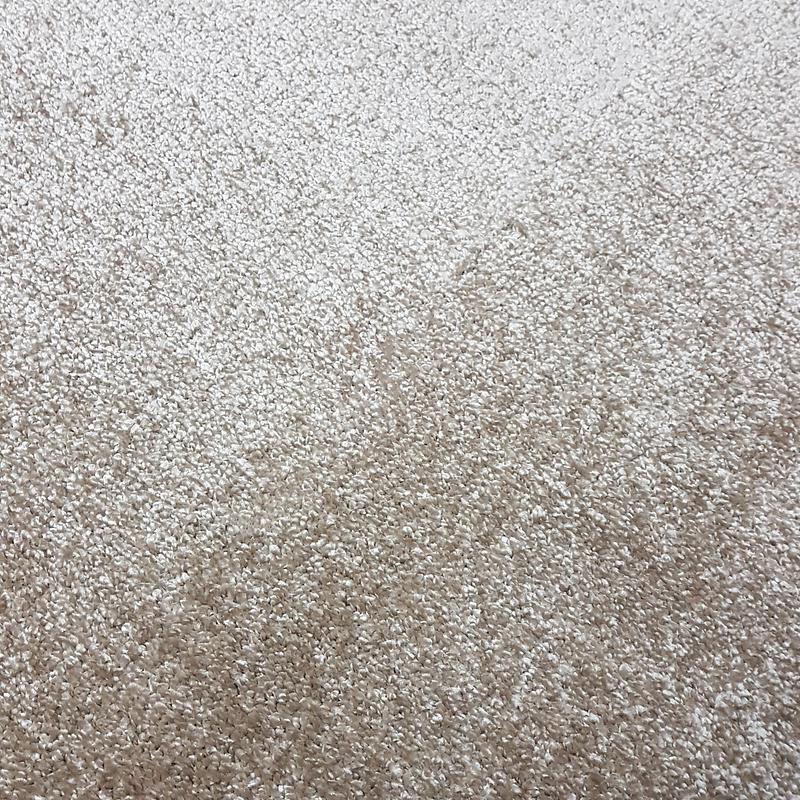 М'який килим з невисоким ворсом Однотонний Suavis Pro Beige 3849A