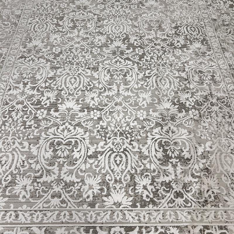 Килим Velura Prime LIGHT GREY L198D