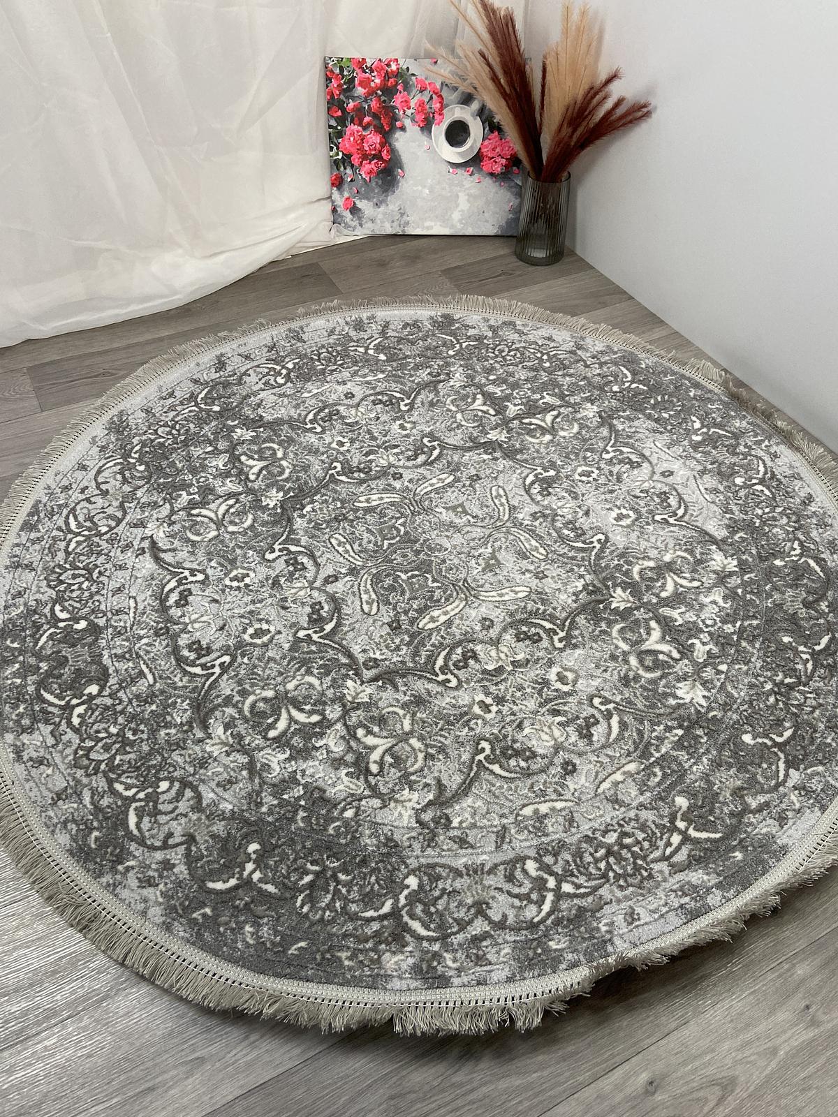 Килим з термоусадкою Aquila Gray 2771A