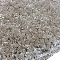 М'який килим з невисоким ворсом Однотонний Suavis Pro Beige 3849A