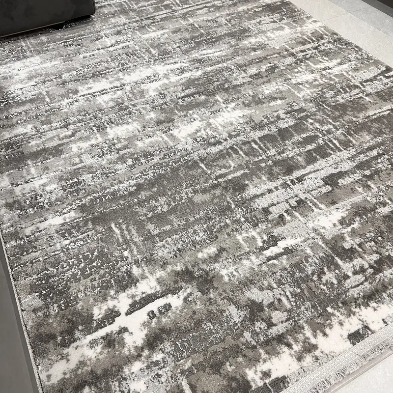 Килим з термоусадкою Aquila Gray 2701B