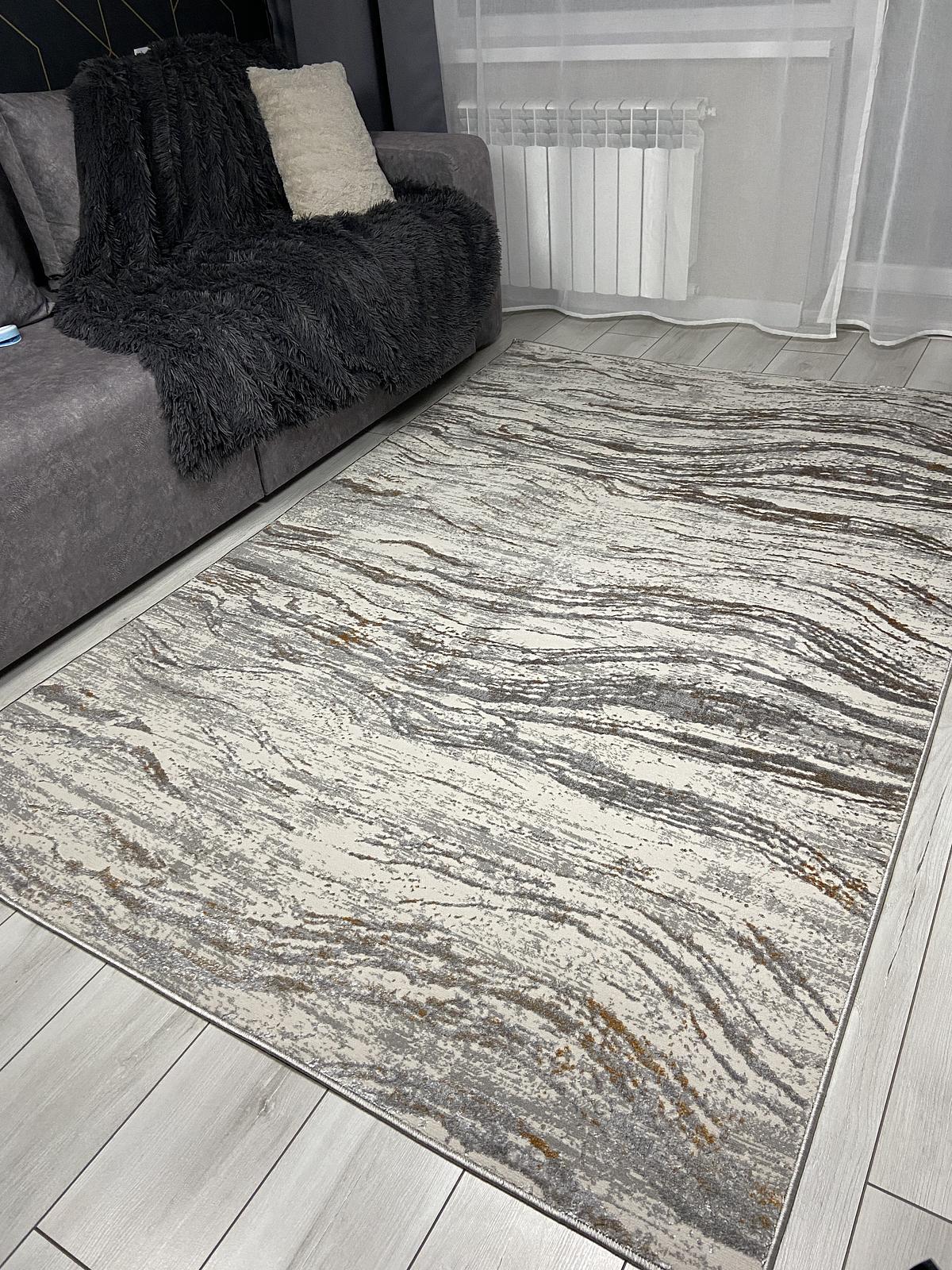 Килим Velura Royal Gray EB59B