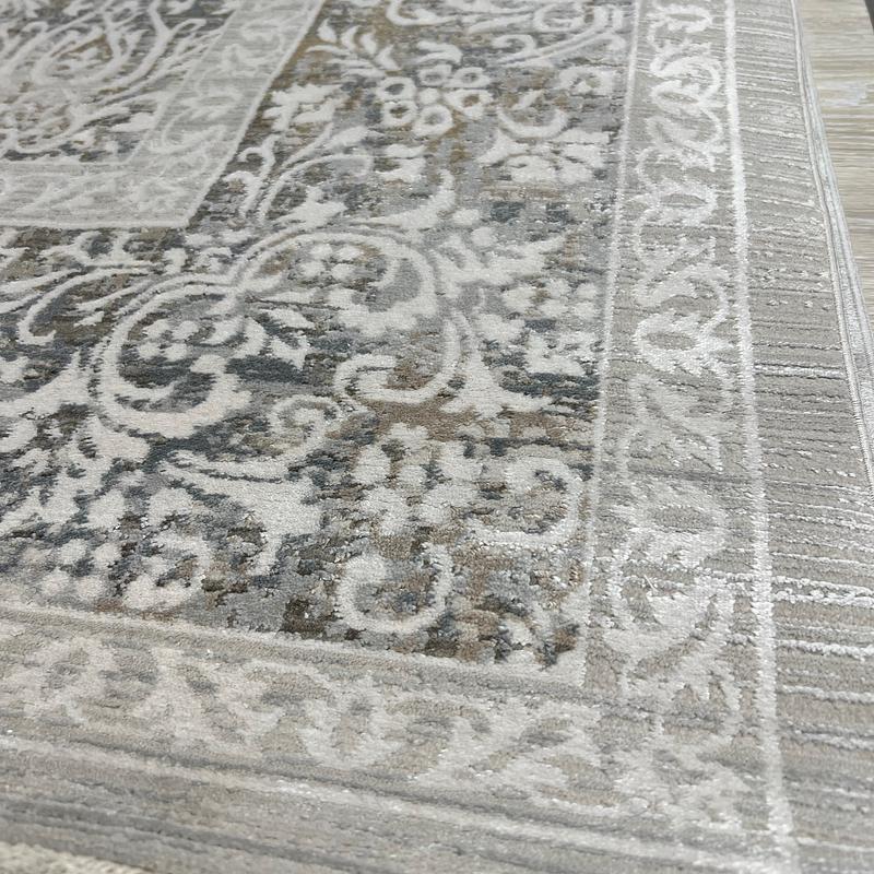 Килим Velura Prime LIGHT GREY L198F