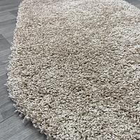 Пухнастий килим Plumis Lux BEIGE 6365A