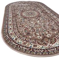 Класичний килим з іранським дизайном Persa Star BROWN 3419A
