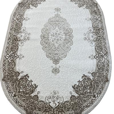 Килим із сучасним дизайном Solano BEIGE / BROWN 8549A