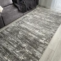 Килим з термоусадкою Aquila Gray 2701B