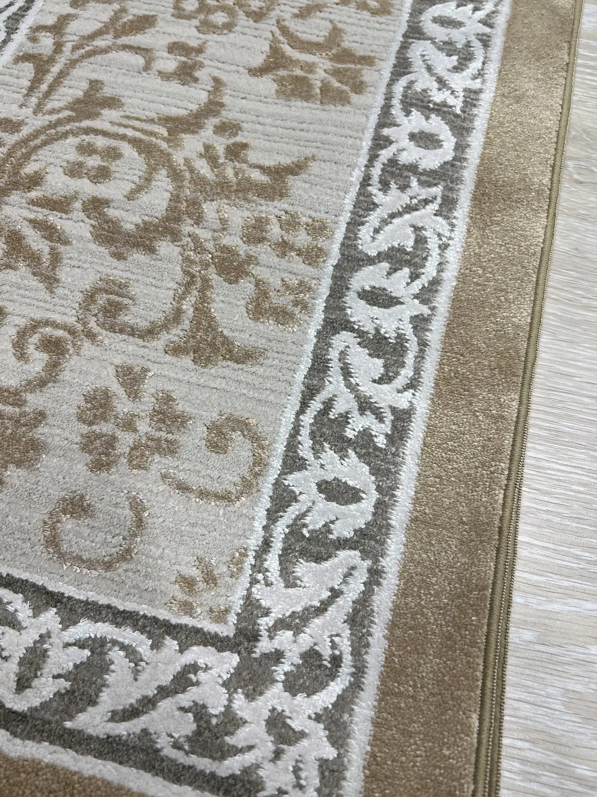Килим Velura Prime Cream L198F