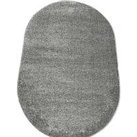 Килим фризе з невисоким ворсом Macio Gray 00000A