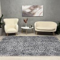 Килим з термоусадкою Aquila Mavi 2771A