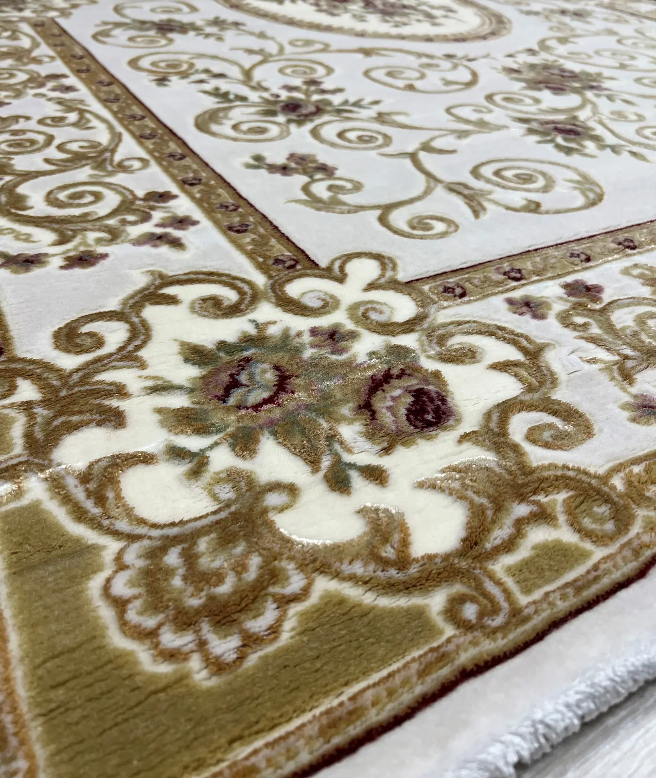 Килим Glara Cream 9932A