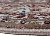 Класичний килим з іранським дизайном Persa Star BROWN 3419A