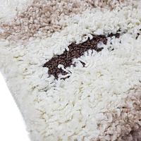 Ворсистий килимок Plush Loop Cream 8014A